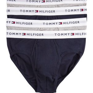 Tommy Hilfiger Men's Briefs 4 Pack